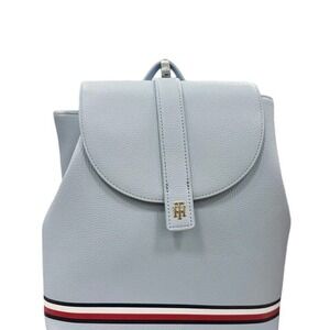 Tommy Hilfiger | Bags | Blue Tommy Hilfiger Backpack | Poshmark display picture 1
